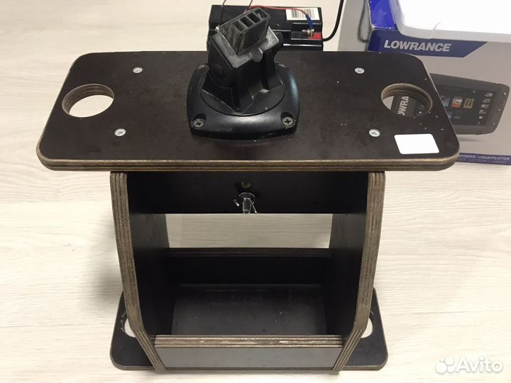 Эхолот lowrance elite 7 ti