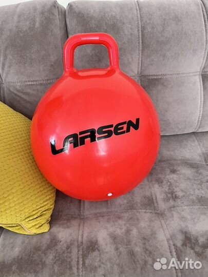 Гимнастический мяч