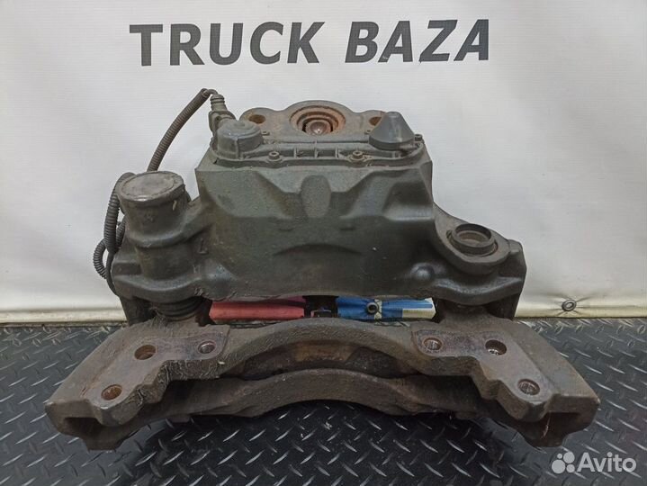 Суппорт Mercedes-Benz Actros, Mercedes-Benz Axor