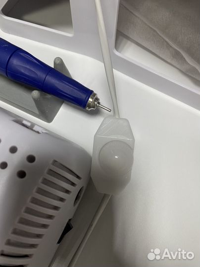 Пылесос для маникюра max