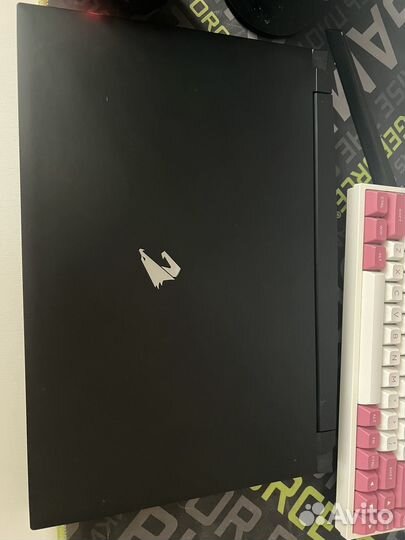Игровой ноутбук Aorus 15P XD