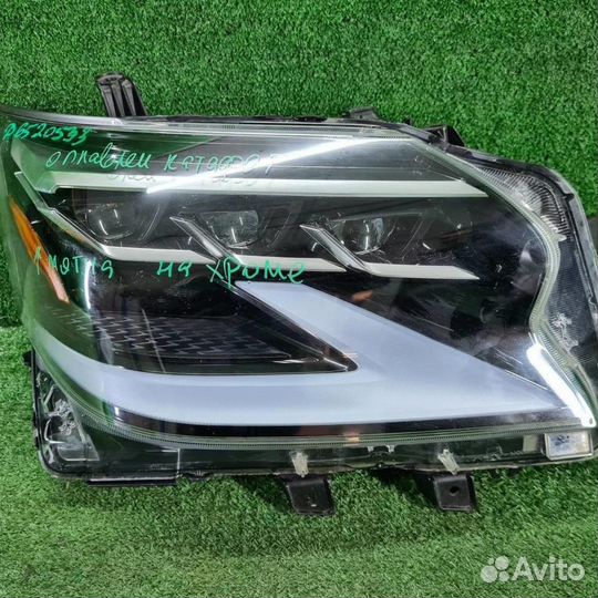 Фара правая Лексус гх 2 (2019-2023)