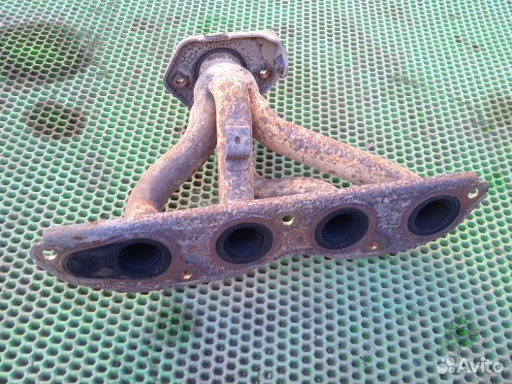 Коллектор выпускной Mitsubishi Lancer 10 4A91 2011