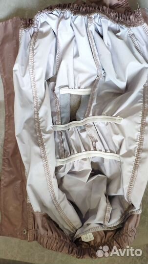 Дождевик комбинезон для собак Новый