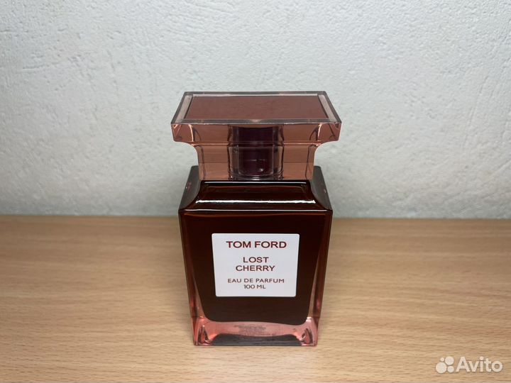 Духи Tom Ford Lost Cherry 100мл