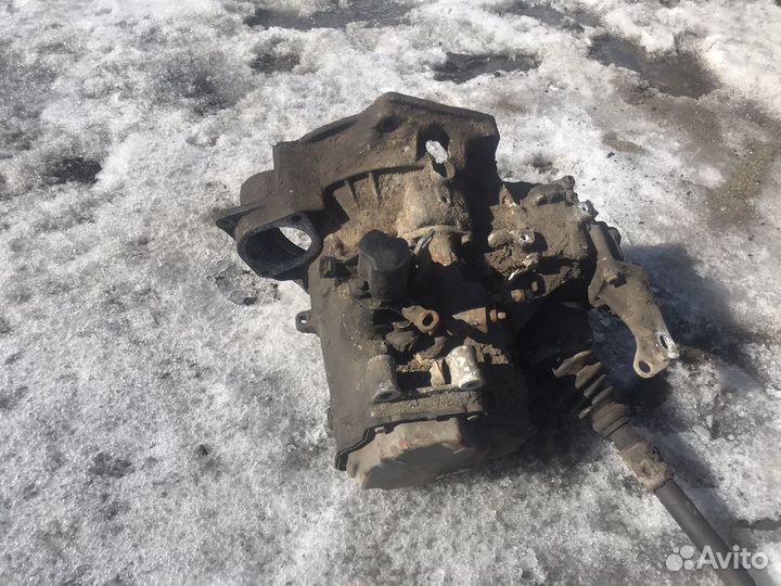 Кпп для пассад В3