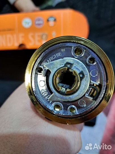 Дверные ручки archie