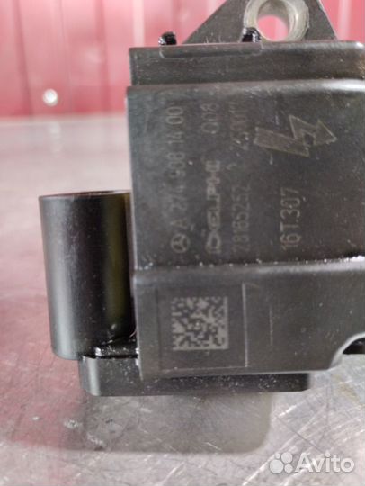 Катушка зажигания Mercedes C-Class W205 M274 2.0