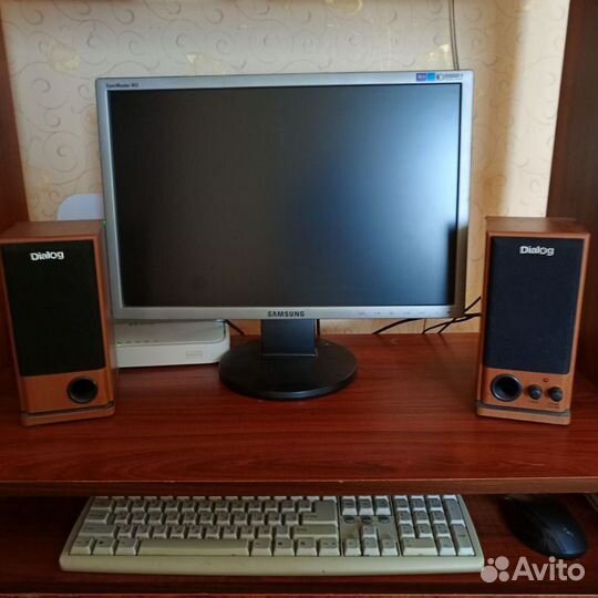 Компьютер в сборе