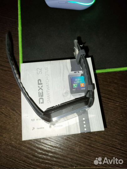 Смарт часы dexp s2