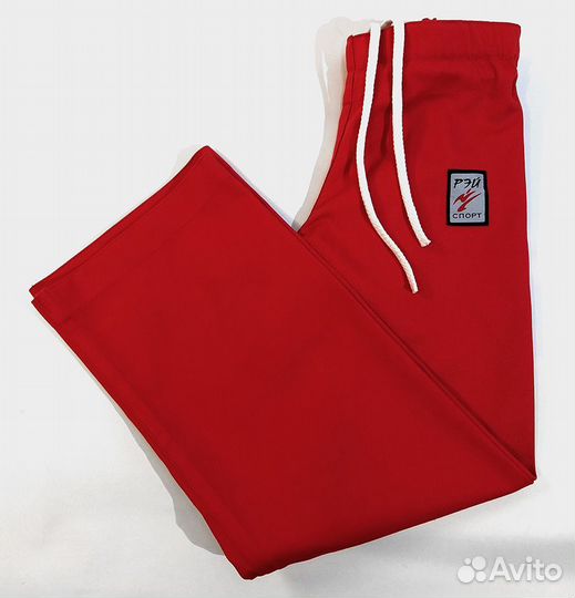 Кимоно для унибоя Рэй-Спорт красное (32)