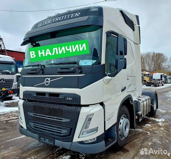 Volvo FM 420, 2023