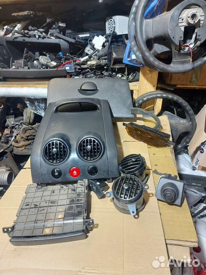 Центральная консоль для Шевроле Авео Т 200