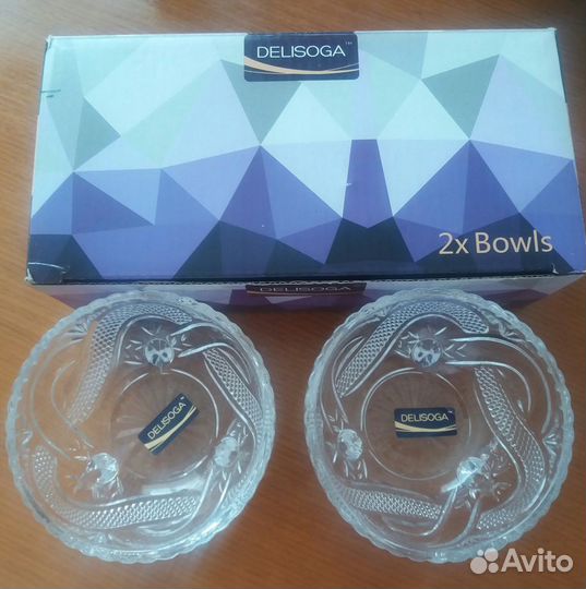 Ваза для варенья