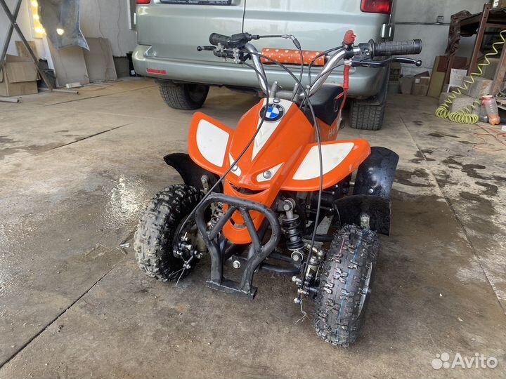 Квадроцикл ATV mini