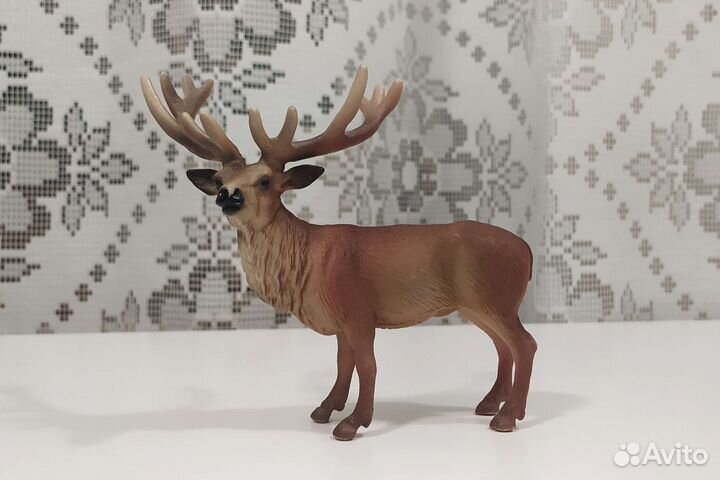 Schleich, Collecta, Procon фигурки