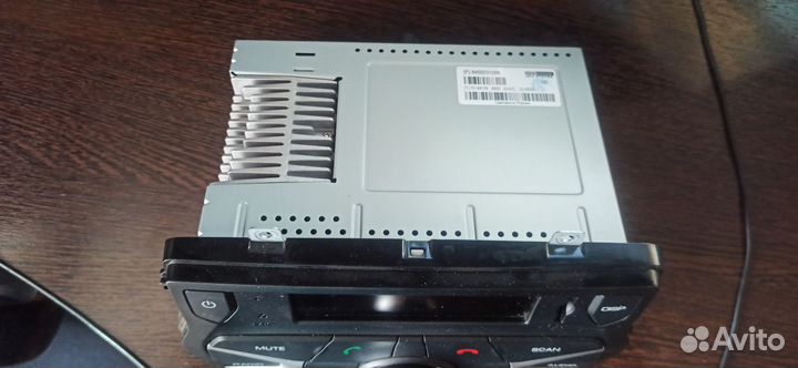 Авто магнитола