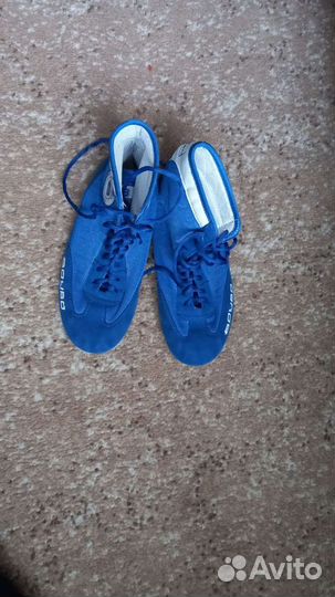 Борцовки для вольной борьбы