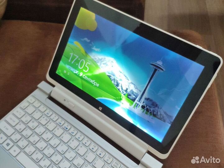 Ноутбук трансформер Acer iconia Tab w510