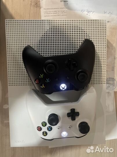 Xbox one s 1tb