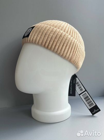 Шапка бини stone island