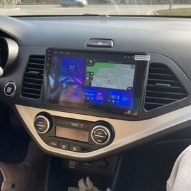 Магнитола Kia Picanto