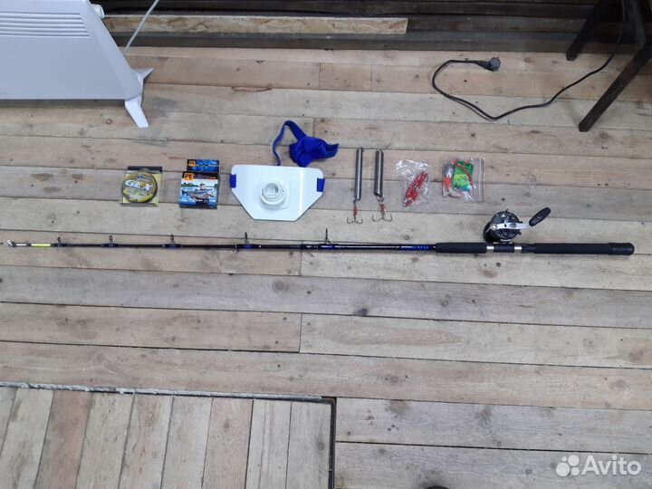 Все для рыбалки