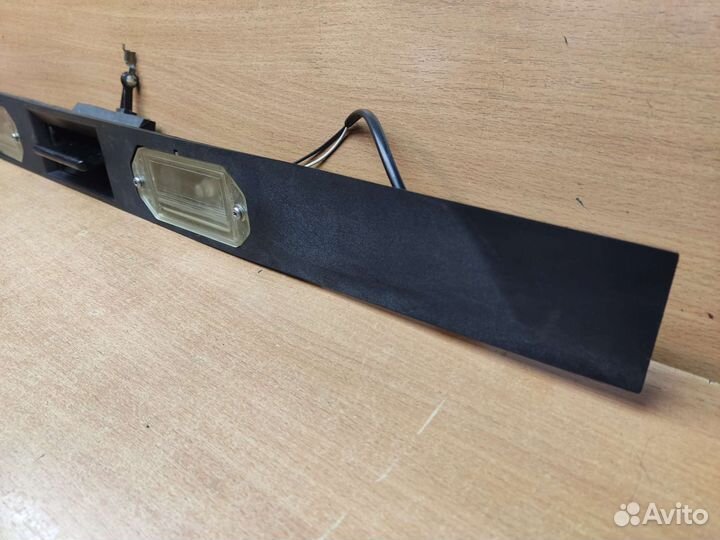 Замок крышки багажника, Volvo 960