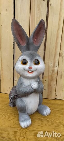 Садовые фигуры из полистоуна