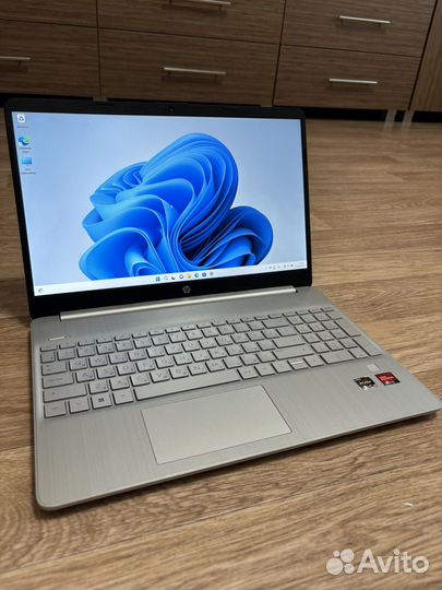 Ноутбук HP Laptop 15s-eq2xxx