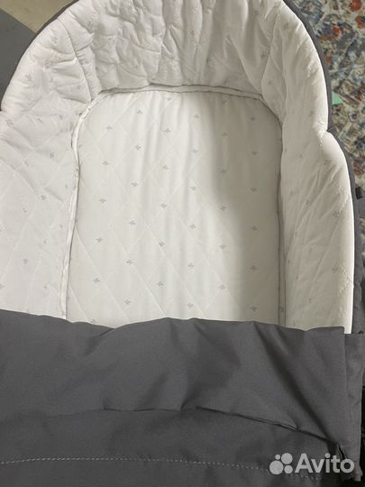 Люлька переноска happy baby carry