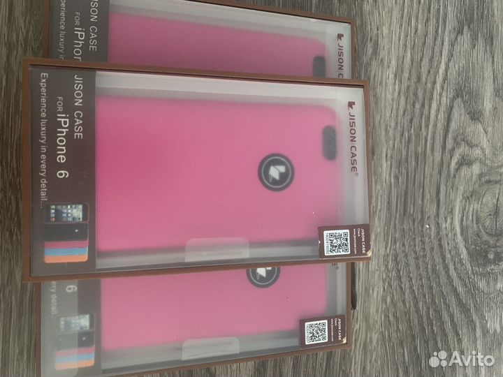 Чехол на iPhone 6s