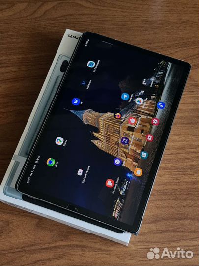 Планшет samsung galaxy tab S6 128гб