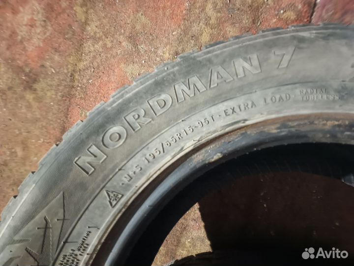 Nordman 7 195/65 R15