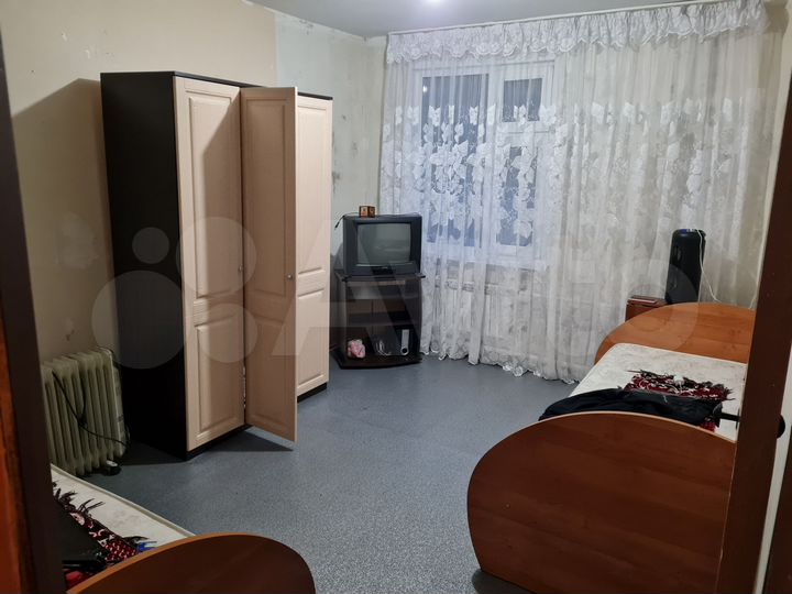 2-к. квартира, 60 м², 1/1 эт.
