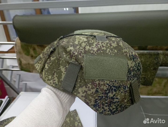 Сумка для каски 6Б47 Пиксель