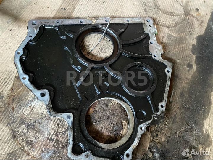 Крышка двигателя передняя MAN TGX 2010 51015013051