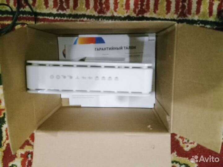 Wifi роутер 4g