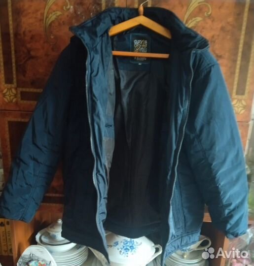 Куртка демисезонная мужская