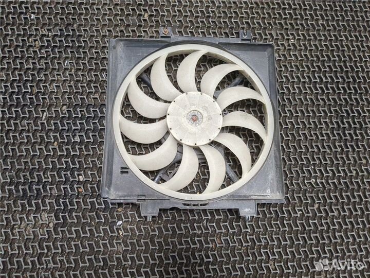 Вентилятор радиатора Subaru Forester 2013, 2014