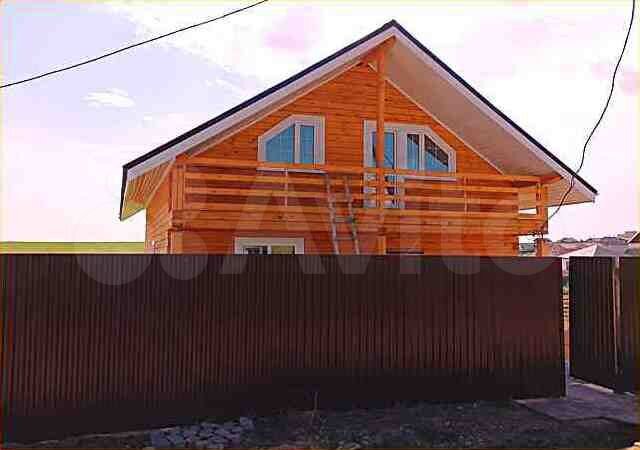 Дом 150 м² на участке 7 сот.