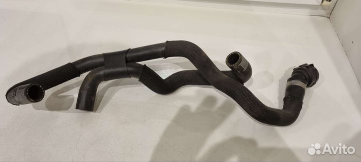 Шланг отопителя Audi