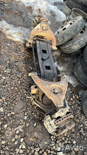 Передняя балка Газель Некст