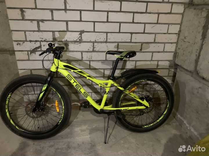 Велосипед stels navigator 470