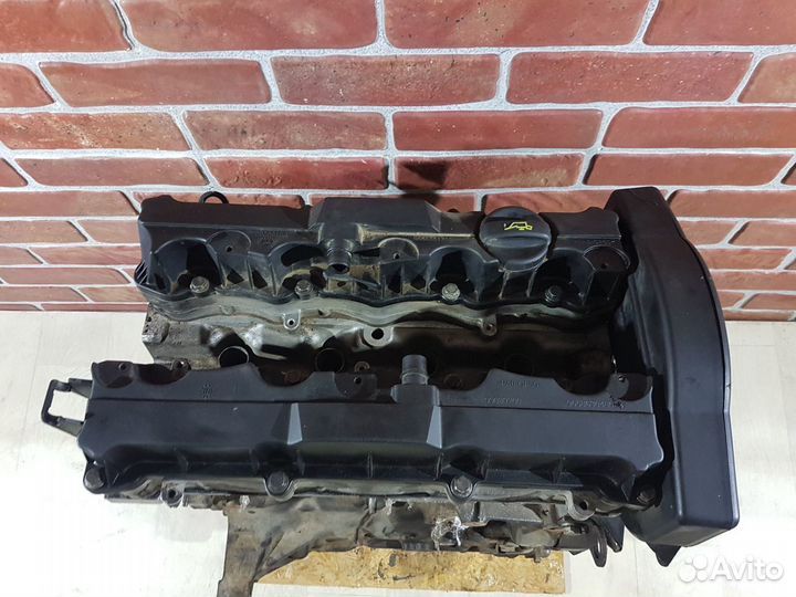 Двигатель nfu peugeot 206 1.6 16v Citroen c4