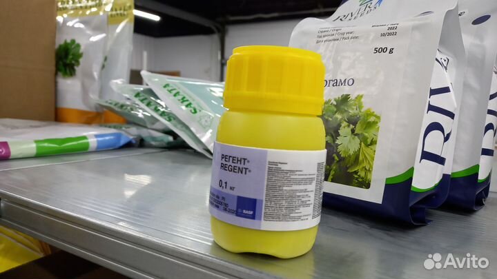 Инсектицид Регент