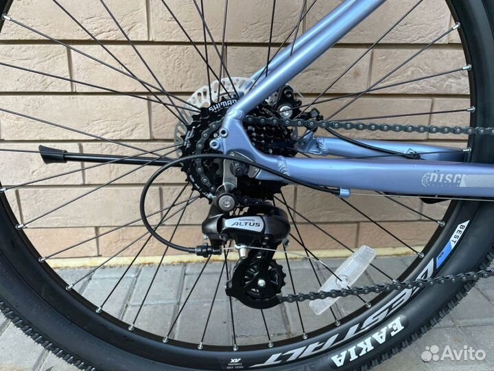 Велосипед горный Велосипеды скоростные новые