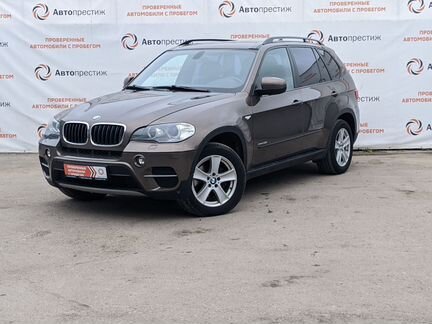 BMW X5 3.0 AT, 2013, 181 000 км