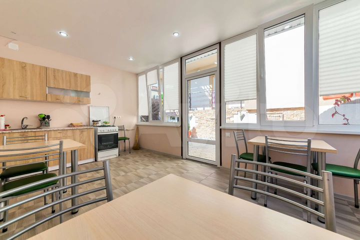 Комната 18 м² в 1-к., 3/3 эт.