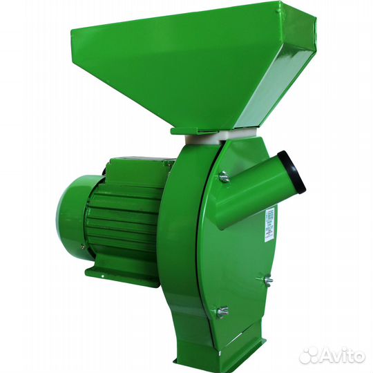 Зернодробилка Ставмаш киэ-1